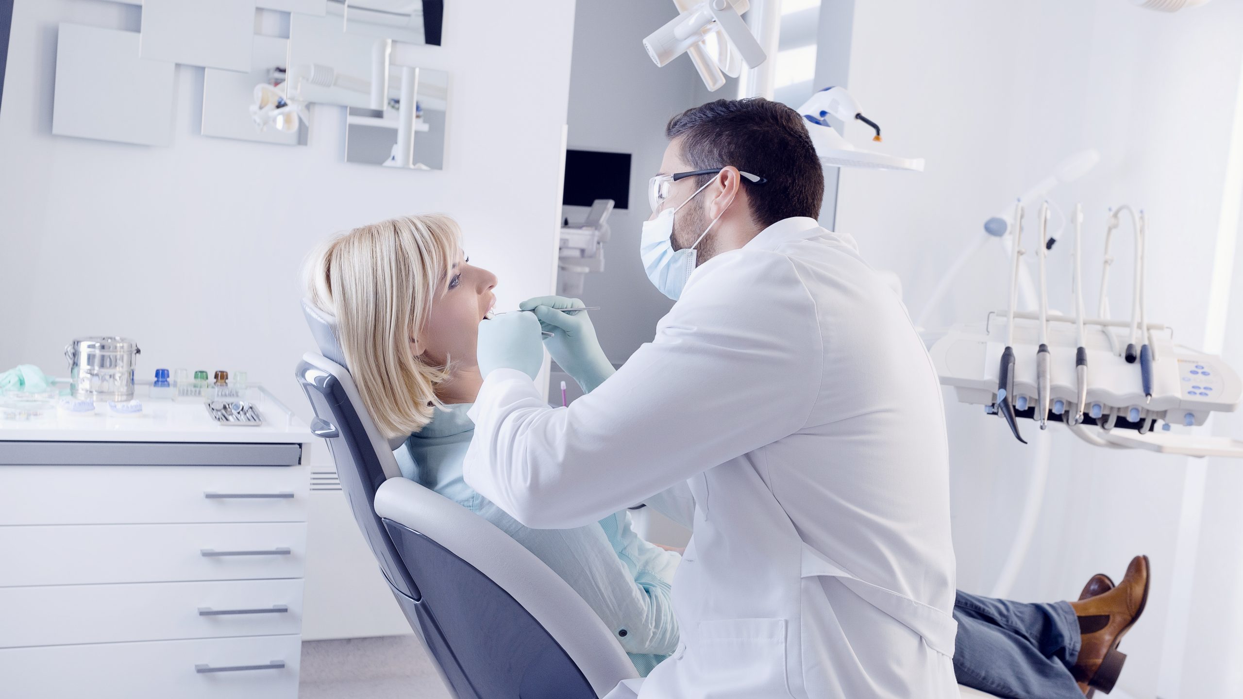 Dentist in Crescent City, CA