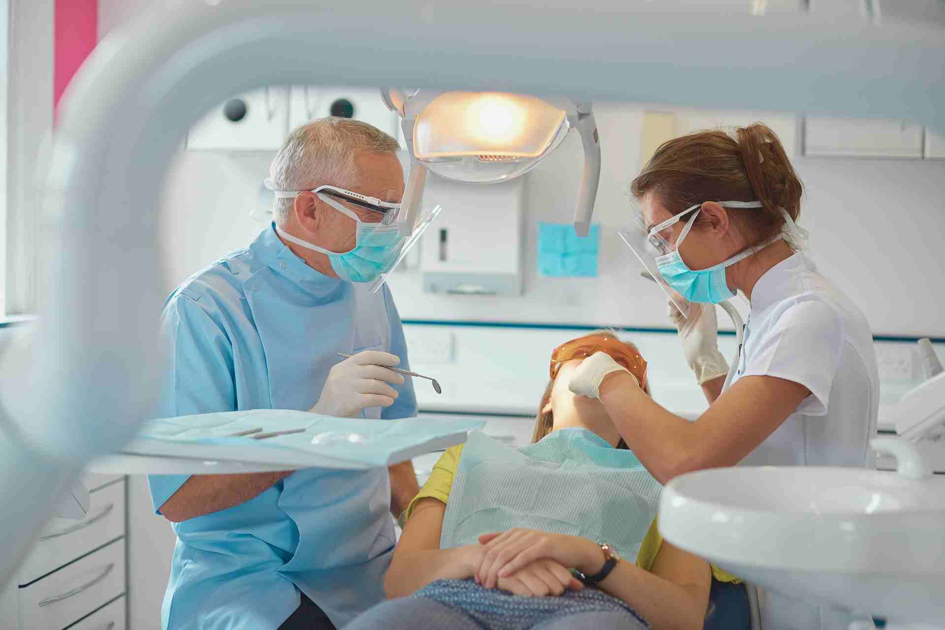 Dentist in Crescent City, CA